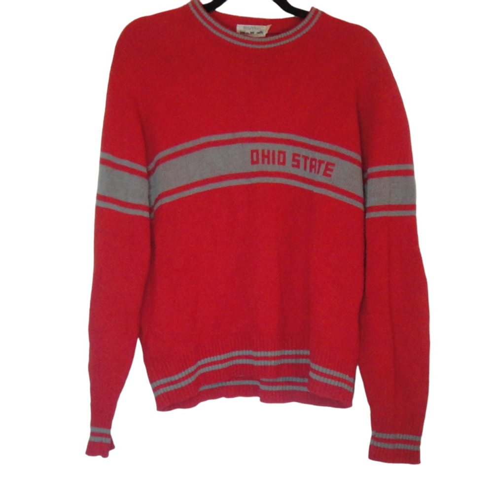 1970’s Ohio State Sweater